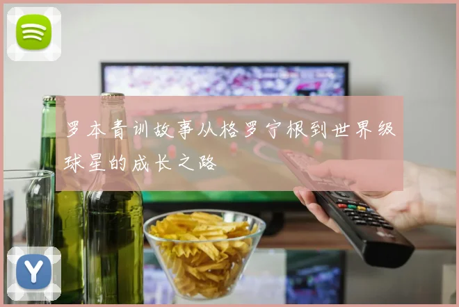 罗本青训故事从格罗宁根到世界级球星的成长之路